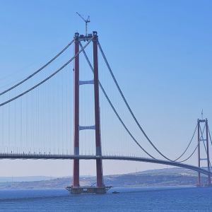 turkey suspension bridge